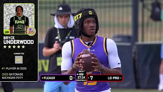 OT7 Highlights: Fleaux vs. Lo-Pro