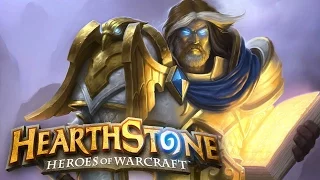 Hearthstone׃ Paladin Deck Build¦Колода на Паладина в Хартстоун