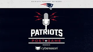 Patriots Postgame Show: Patriots at Vikings 11/24