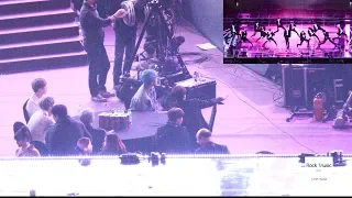 BTS REACTION TO Seventeen STAGE Don’t Wanna Cry [4K]@190115