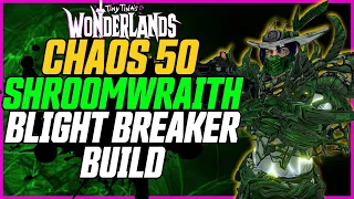 200M+ DAMAGE! Spore Warden x Blightcaller (+Gamesave) // Tiny Tina's Wonderlands BlightBreaker Build