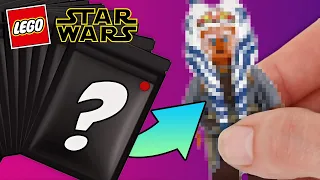 Opening LEGO Star Wars MYSTERY Packs | EP07