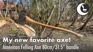 American Felling Axe: One Axe To Rule Them All?