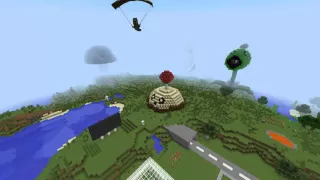 Minecraft vs Zombies   GIGA Primal Potato Mine   PvZ Land