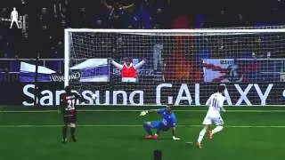 Gareth Bale Amazing Moves - Tricks & Fantastic Skills with Real Madrid 2013/14