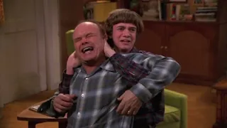 1X15 "Red, Eric and wrestling" That 70S Show funny scenes