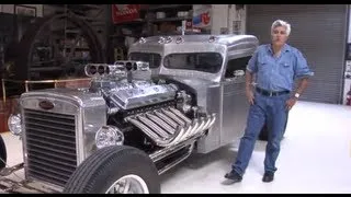 Blastolene's Piss'd Off Pete - Jay Leno's Garage