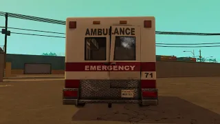 GTA San Andreas Walkthrough Mission #83 [Intensive Care]