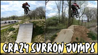 Sur-Ron Jumps, Bike Park, BMX Track & More!