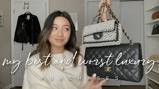 MY BEST & WORST LUXURY PURCHASES | ALYSSA LENORE