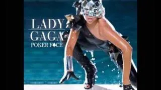 Lady Gaga - Poker Face [HQ]