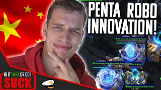 Columbus Discovers NEW META CHINESE BUILD ORDERS! | Is It Imba Or Do I Suck?