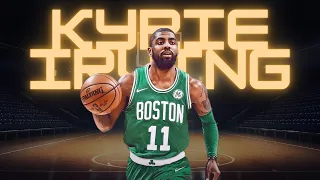 Kyrie Irving: A Legend in the making