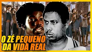 OS PERSONAGENS DE "CIDADE DE DEUS" NA VIDA REAL #historia #crime #riodejaneiro