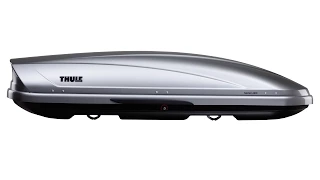 Roof box - Thule Motion