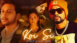 Koi Si ( Bohemia X Sidhumoosewala) Afsana Khan | KAKA 808s | Latest Mashup 2024