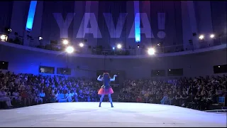 YAVA! Dance cover from Animefest 2023