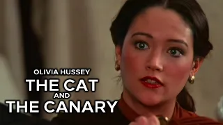 Olivia Hussey in The Cat and the Canary (1978) - (Part 1/3)