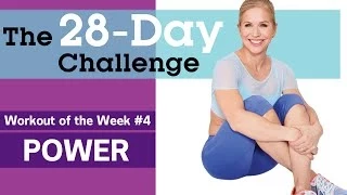 Your 28-Day Challenge: Workout of the Week #4—Power