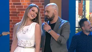 Trupa Zero si Evelyn canta piesa Pentru Totdeauna!