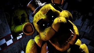 Five Nights at Freddy's: Sister Location - Golden Freddy Mode