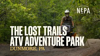 The Lost Trails ATV Adventure Park