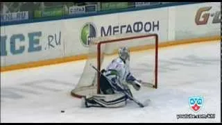 Два сэйва Еременко на буллитах / Yeryomenko saves two penalty shots