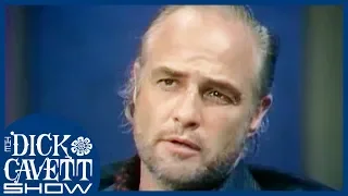 Marlon Brando on White Privilege and the Misrepresentation of Indians | The Dick Cavett Show