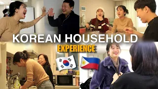 FILIPINA DAUGHTER-IN-LAW WITH KOREAN PARENTS-IN-LAW | Korea diaries