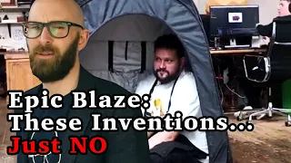 10 Inventions That Nobody Needed (Epic Blaze)