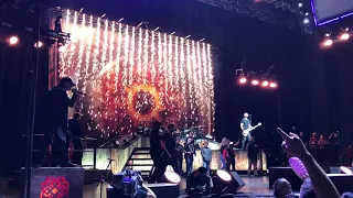 Huey Cam: Breaking Benjamin - The Diary Of Jane (Live At The Concord Pavilion) 09-18-19