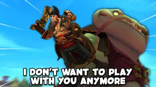 Pirates got nothing on Tahm Kench | No Arm Whatley