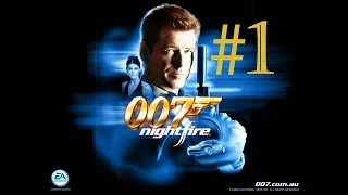 James Bond 007 Nightfire [#1] - Прохождение игры на русском