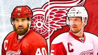 Top 10 Detroit Red Wings Players Of All Time