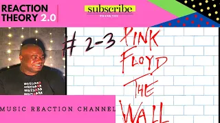 Pink Floyd Reaction : Pink Floyd -  The Thin Ice and Another Brick in the Wall