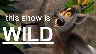 the funniest moments in all hail king julien part 1