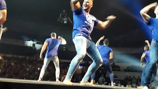 Opening dance number Mr.World 2019