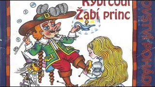 Modrý kahanec - Žabí princ