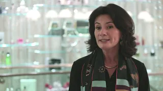 Meet Honorine B - Master Perfumer Firmenich - Video Portrait