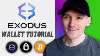 Exodus Wallet Tutorial (Exodus Desktop Crypto Wallet)