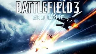 Battlefield 3 - End Game | "Air Superiority" Gameplay Premiere Trailer (2013) [EN] | FULL HD