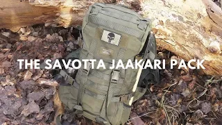 My Savotta Jaakari Backpack