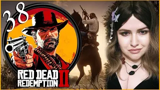 Вампир в Сен-Дени RED DEAD REDEMPTION 2 🔴 100% Полное Прохождение Тайны 🔴 RDR2 Геймплей Часть 38