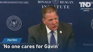 New Hampshire’s Gov. Sununu slams California Gov. Newsom: 'No one cares for Gavin'