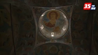 Фрески Дионисия Ферапонтова монастыря  будут оцифрованы и размещены на сайте ЮНЕСКО