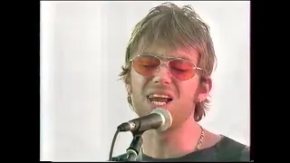 Blur - Tender (Live NPA 1999)