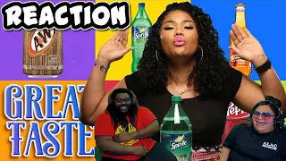 The Best Soda | Great Taste | All Def | REACTION!!!