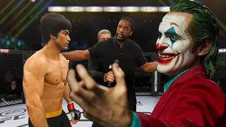 UFC 4 | Bruce Lee vs. Joaquin Phoenix (EA Sports UFC 4)