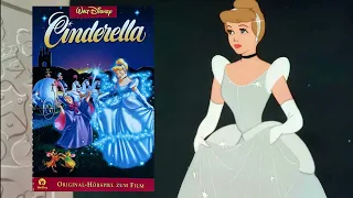 Cinderella Hörspiel | Das Hörspiel zum Film | Disney