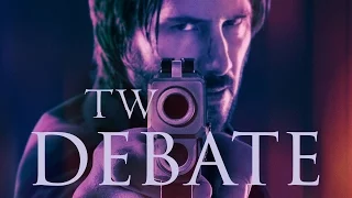 John Wick 2 : Pacto de sangre - DEBATE - CRÍTICA - REVIEW - OPINIÓN - Keanu Reeves - Chad Stahelski